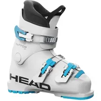 Head Raptor 40 Kinder Skischuhe Weiß 20,5