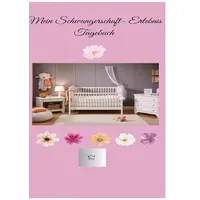 Epubli Mein Schwangerschafterlebnis Tagebuch: Für 10 Monate