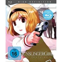 Crunchyroll Blu-ray Gunslinger Girl: Il Teatrino - Gesamtausgabe. Staffel.2,