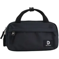 DISCOVERY Gürteltasche Cave XS-XL Schwarz