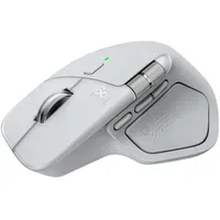 Logitech MX Master 4 for Mac White Silver