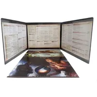 Ulisses Spiele DSA5 Universal-Spielleiterschirm