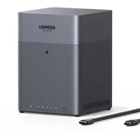 UGREEN NASync DH4300 Plus NAS System 4-Bay inkl. 4x