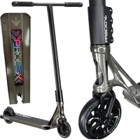 Blunt Prodigy X Complete Stunt-Scooter H=90cm Street Grau -