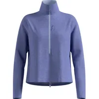 Odlo Grid Fleece 2026 blue heron melange