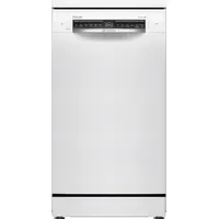Bosch Serie 4 SPS4EMW02D Geschirrspüler (freistehend, 450 mm breit,
