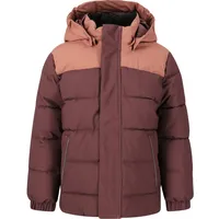 ZigZag Winterjacke Esra in Bordeaux - 128