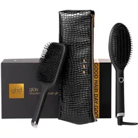 Ghd Glide Hot Brush Geschenkset Schwarz