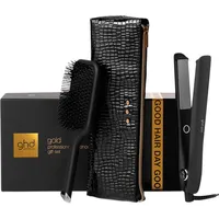 Ghd Gold Styler Schwarz Geschenkset