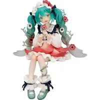 HEO GMBH Hatsune Miku Noodle Stopper PVC Statue Hatsune