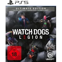 Ubisoft Watch Dogs Legion - Ultimate Edition Ultimativ PlayStation