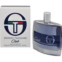 Sergio Tacchini Club Eau de Toilette 100 ml