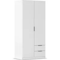 Rauch Kleiderschrank RAUCH "Drehtürenschrank Schrank Garderobe Ankleide Schlafzimmer LAGOA",