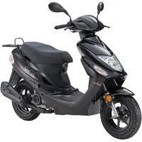LUXXON ECO 50 ccm 3,0 PS 45 km/h Schwarz