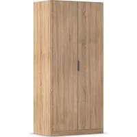 Rauch Kleiderschrank RAUCH "Drehtürenschrank Schrank Garderobe Ankleide Schlafzimmer LAGOA",
