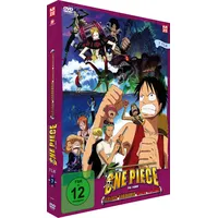 Crunchyroll One Piece - 7. Film: Schloss Karakuris Metall-Soldaten