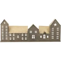 Bloomingville Noeli Teelichthalter 52 x 20 x 6 cm