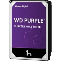 Western Digital Purple 1 TB 3,5" 6 Gb/s