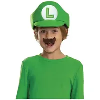 Buttinette Luigi Kostüm Kinder