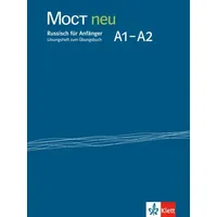 Klett Sprachen GmbH MOCT neu A1-A2. Lösungsheft