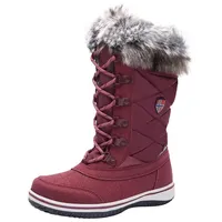 TROLLKIDS Girls Holmenkollen Snow Boots - Winterschuhe Gr 31