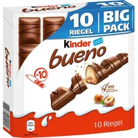 Ferrero Kinder Bueno 10ST 215g