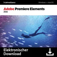 Adobe Premiere Elements 2026