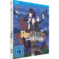 Crunchyroll gmbh Re:ZERO -Starting Life in Another World -