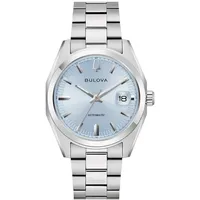 BULOVA Surveyor Automatik Edelstahl 40 mm 96B469