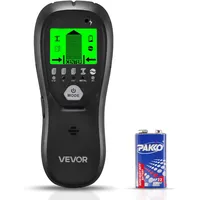 Vevor Balkenfinder, Wandscanner, 5-in-1, elektronischer Multidetektor mit intelligentem Sensor,