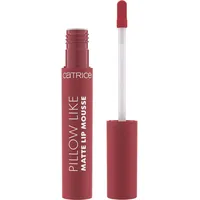Catrice Pillow Like Matte Lip Mousse flüssiger Lippenstift mit
