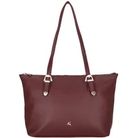 Prato Shopper S038-G burgundy