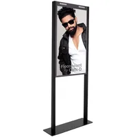 Hagor 1918 Bodenmontagesystem für Samsung OM55N-D