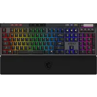 MSI STRIKE PRO Wireless Kailh Midnight Pro Silent US