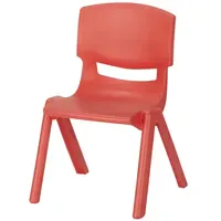 Gartenundmoebel.de Kinderstuhl rot 33 x 53 x 36 cm