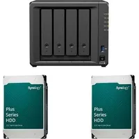 Synology DS425+ DiskStation + 32 TB 2x Synology Plus