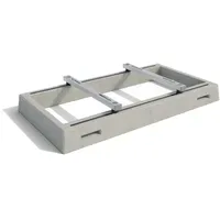 Kortmann Wärmepumpenfundament EXCELLENCE