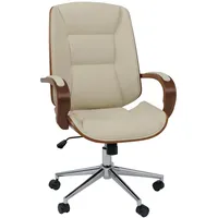 Mendler HWC-O83 Kunstleder Beige