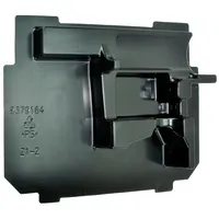 Makita Einlage für 18 V Werkzeugkoffer schwarz