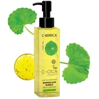 Natura Siberica CICA C-BERRICA Purifying freshness MARMALADE BUBBLE FACE