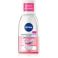 NIVEA Biotin & Kornblume Augenreiniger 125 ml
