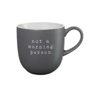 Asa Selection Tasse 0,22 l Grau