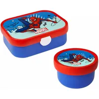 Mepal Campus Obst- und Bentobox Spiderman