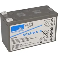 Sonnenschein / Exide Sonnenschein Bleigel Akku 12V 6,5Ah Dryfit
