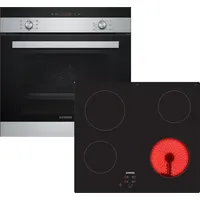 Siemens EQ112EA0EY ET611AEA1E + HB113FBS1