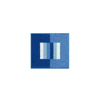 GRUND Capricio Blau 40 x 50 cm