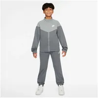 Nike Sportswear Dri-FIT Kinder - smoke grey/lt smoke grey/white