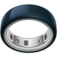 Oura Ring 4 Ceramic Größe 6 Midnight