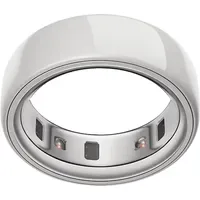 Oura Ring 4 Ceramic Größe 5 Cloud