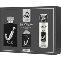 Lattafa Ishq Al Shuyukh Silver Eau de Parfum 100